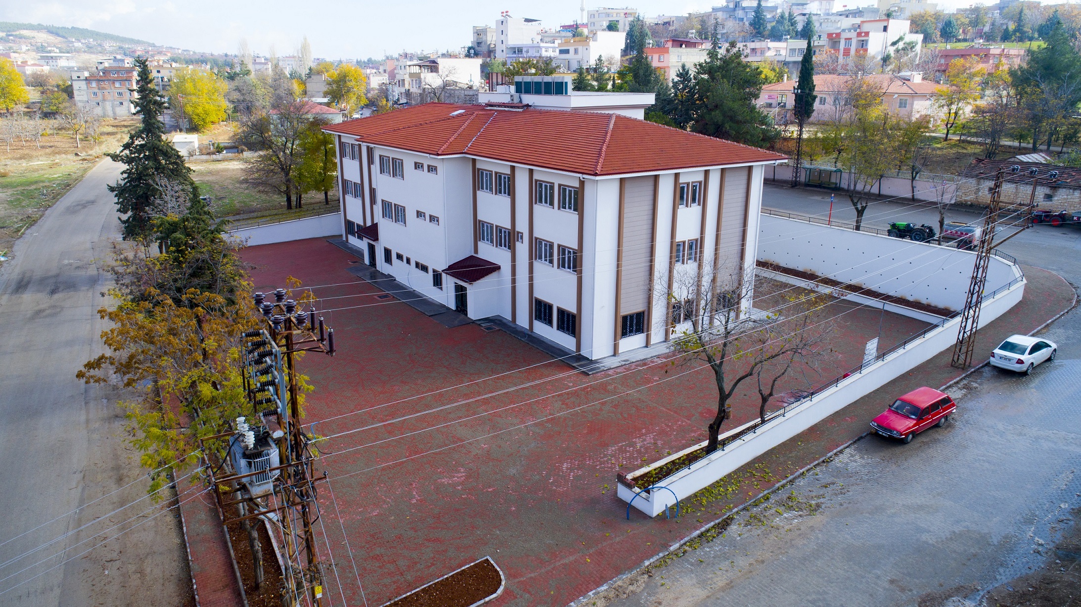 Bur Sosyal Tesisi 