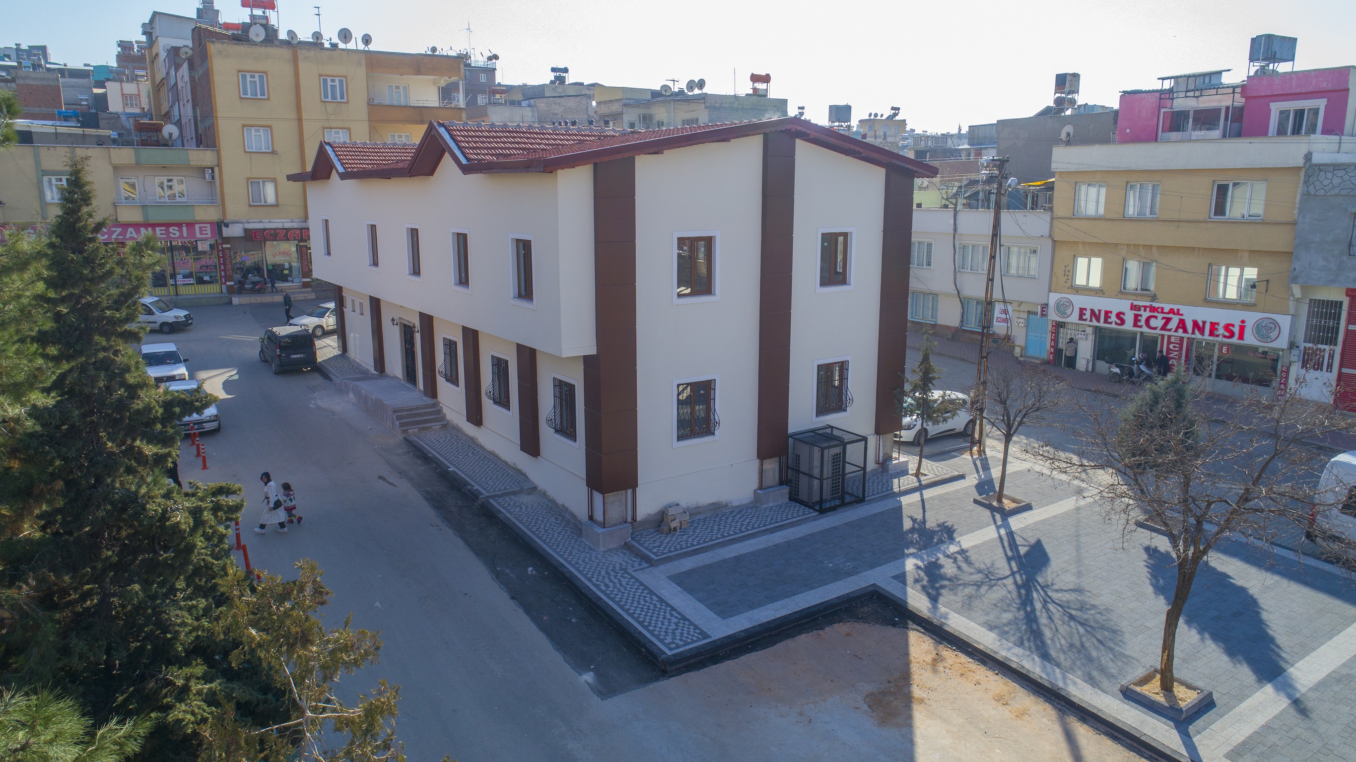 stiklal Sosyal Tesisi