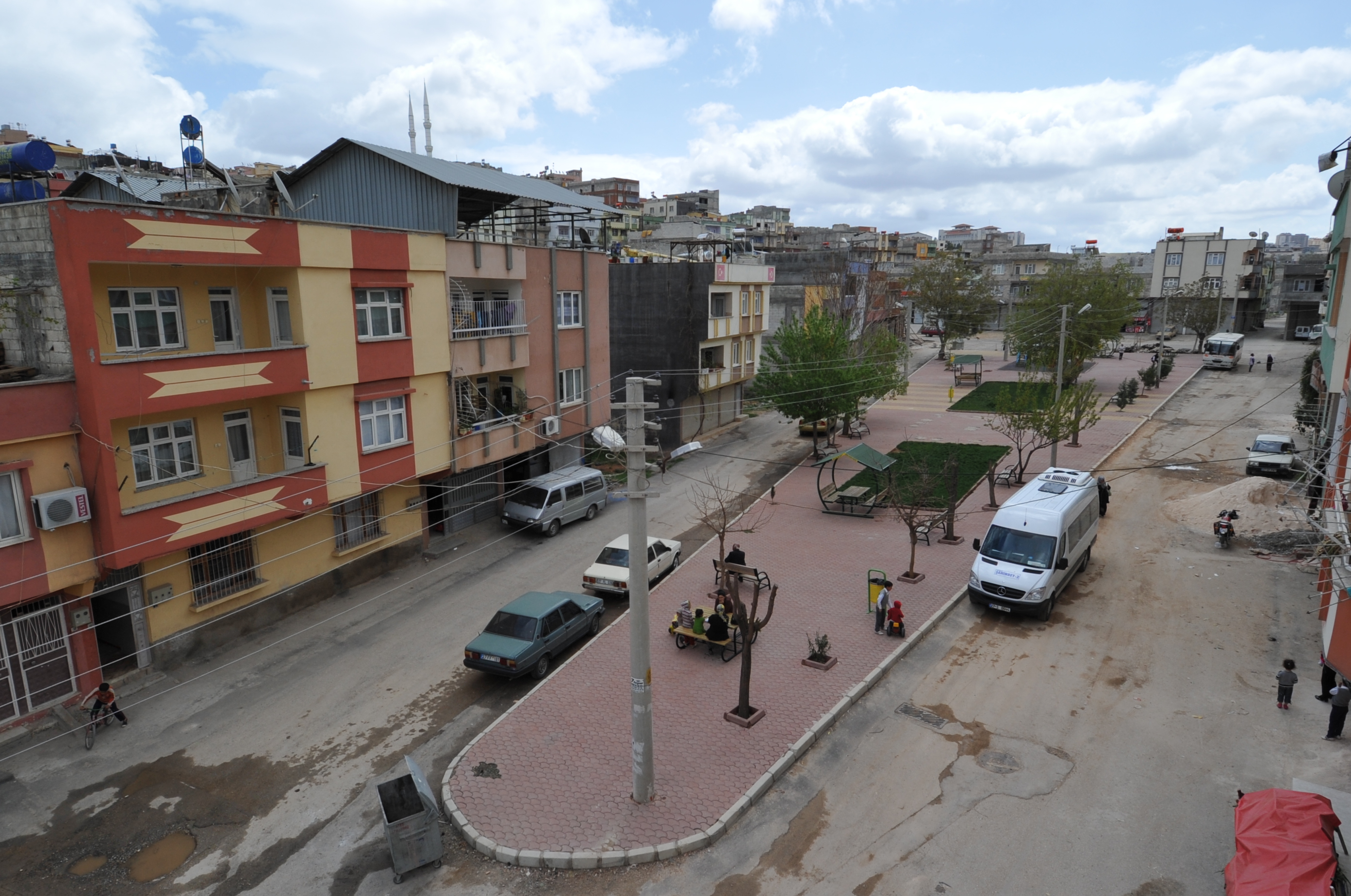 ada Mahallesi Park 1