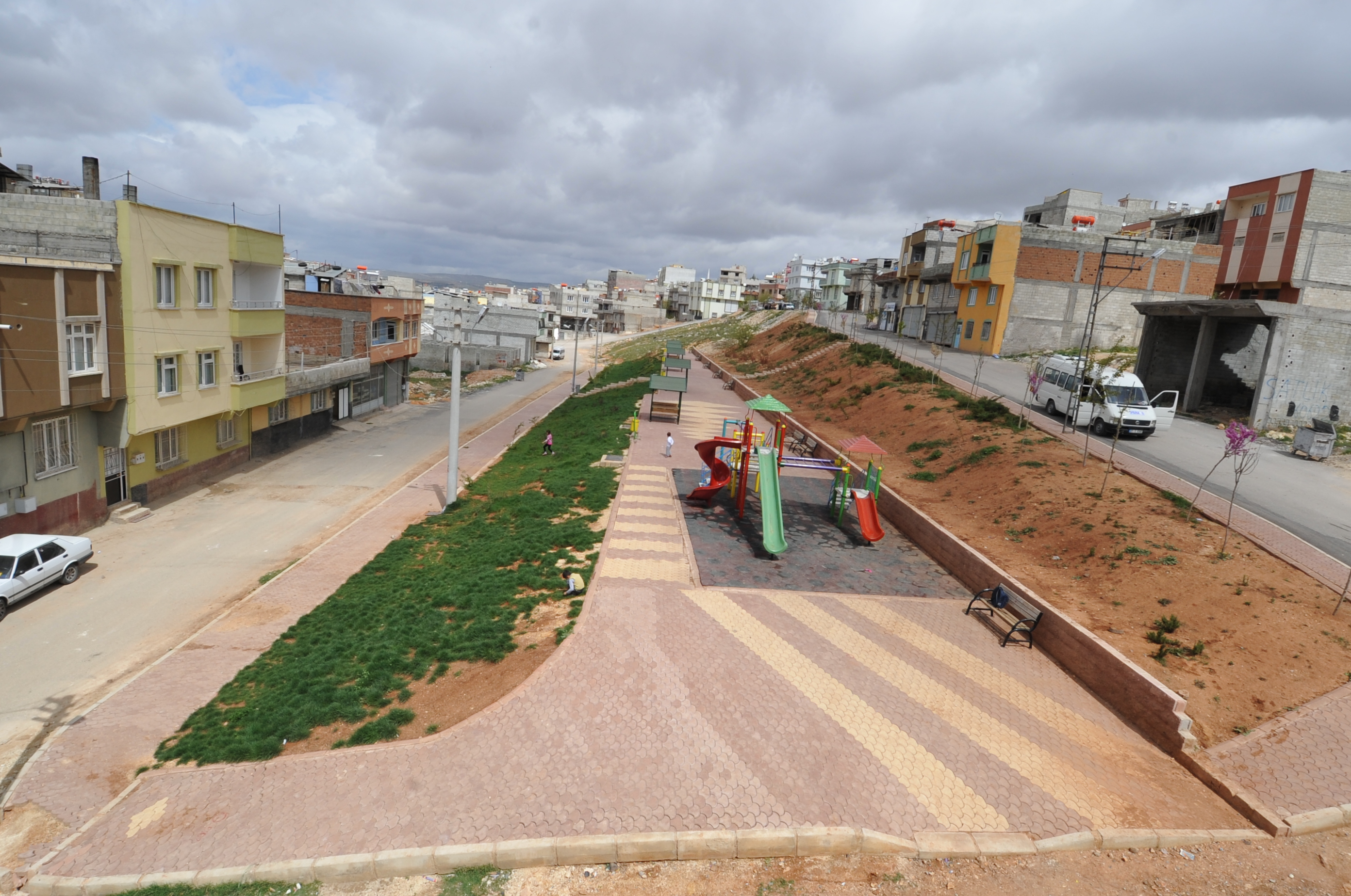 ada Mahallesi Park 2