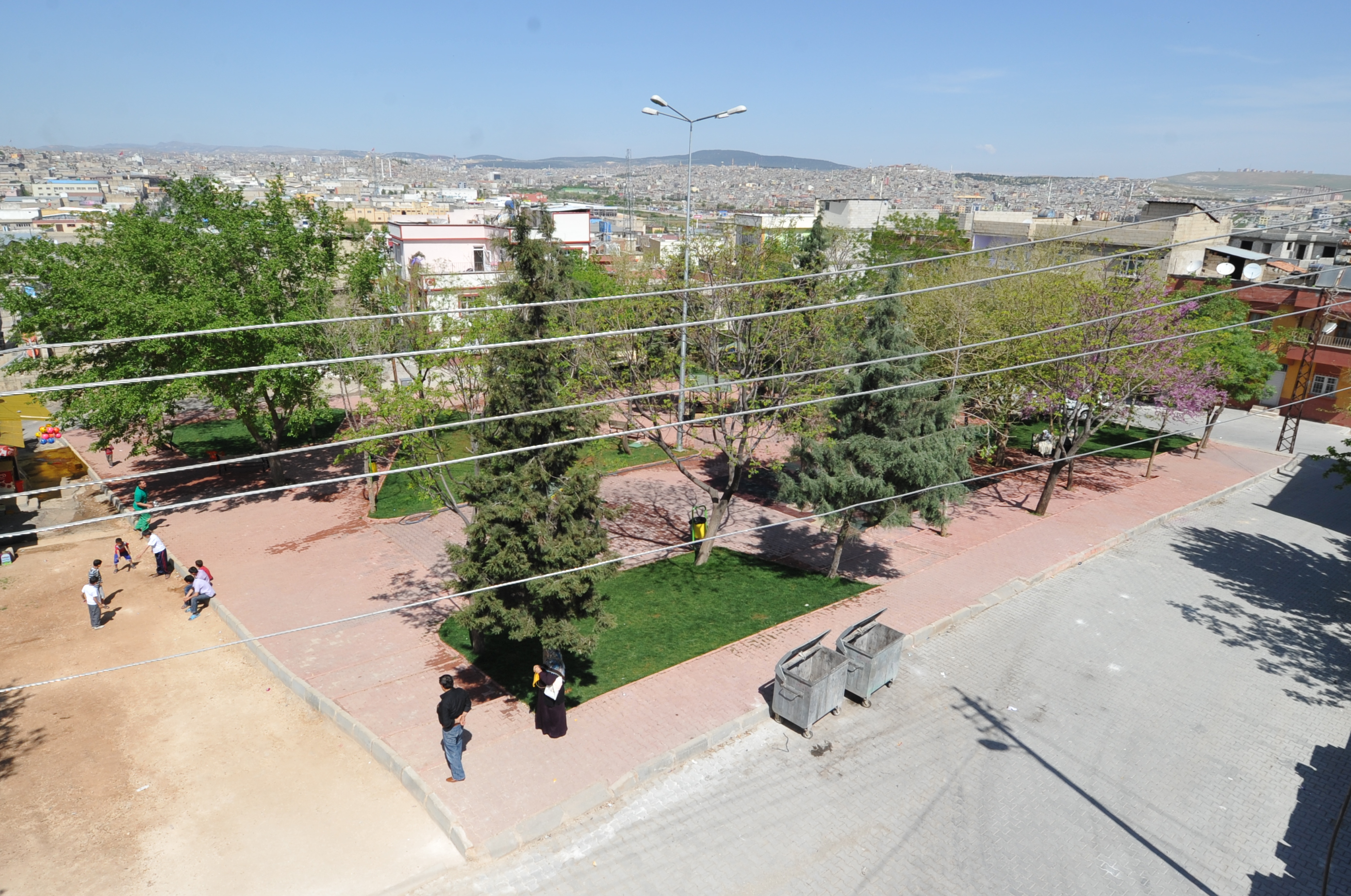Perilikaya Mahallesi Park 2