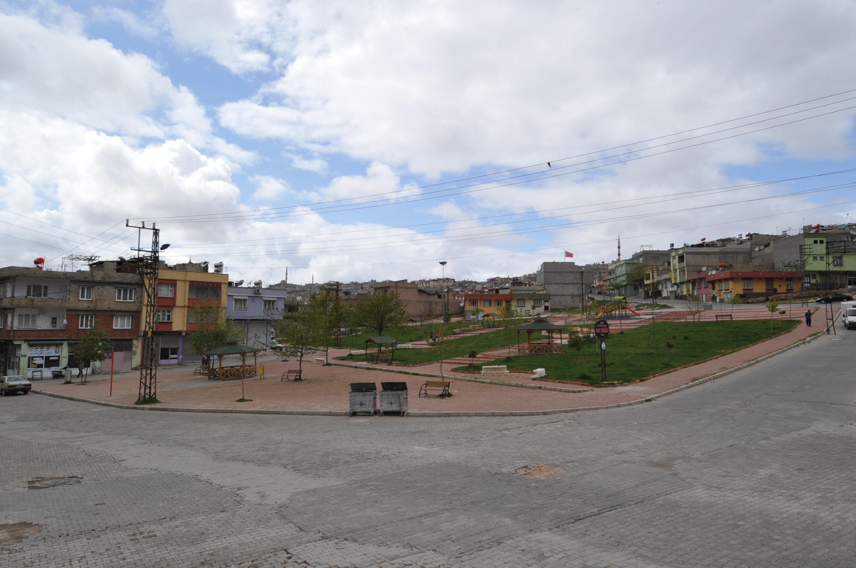 ehit J.Uzm. Sadk Yeniekinci Park