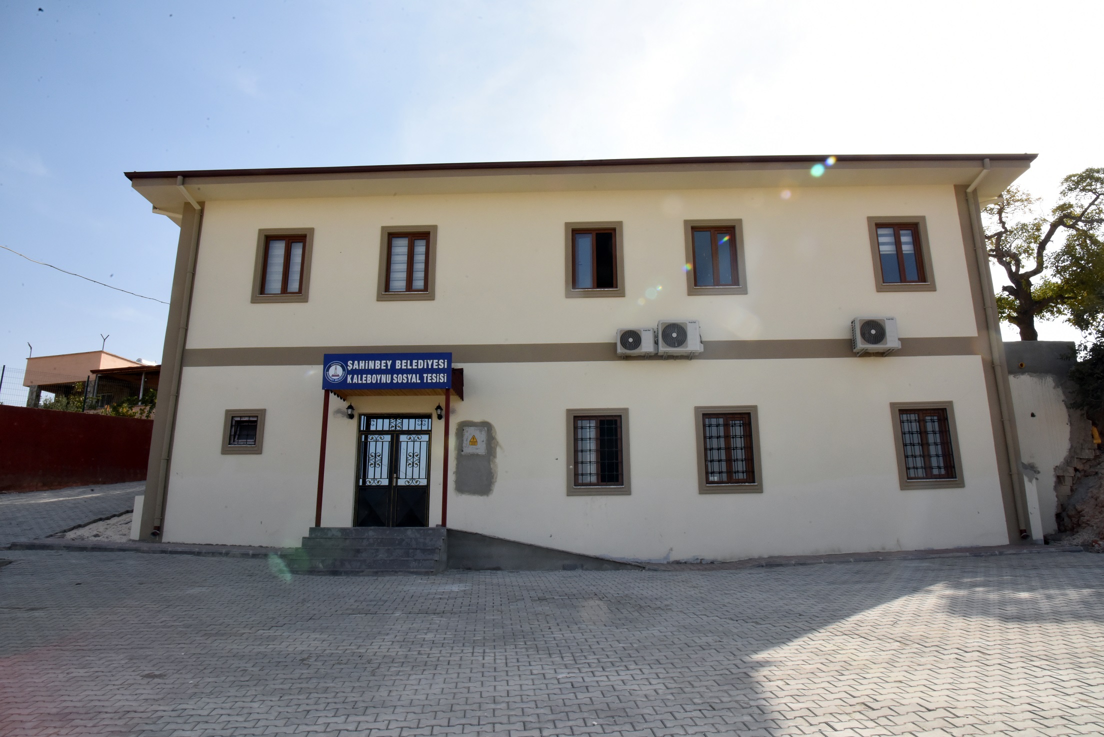 Kaleboynu Taziye Evi