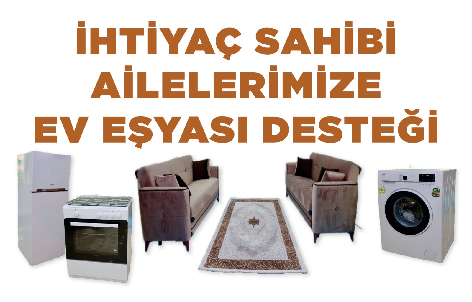 Ev E�yas� Deste�i 