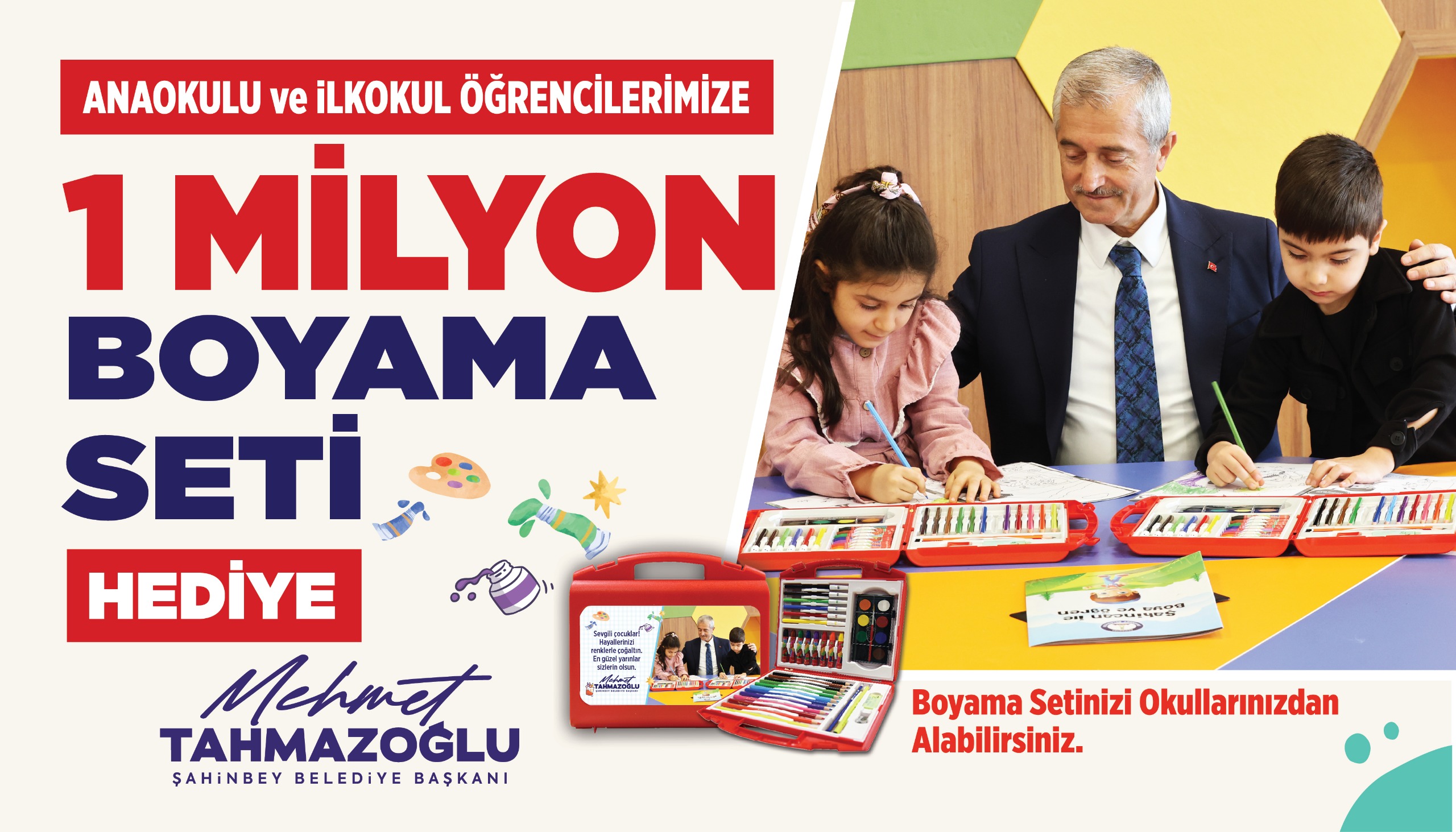Boyama Seti Da��t�m�