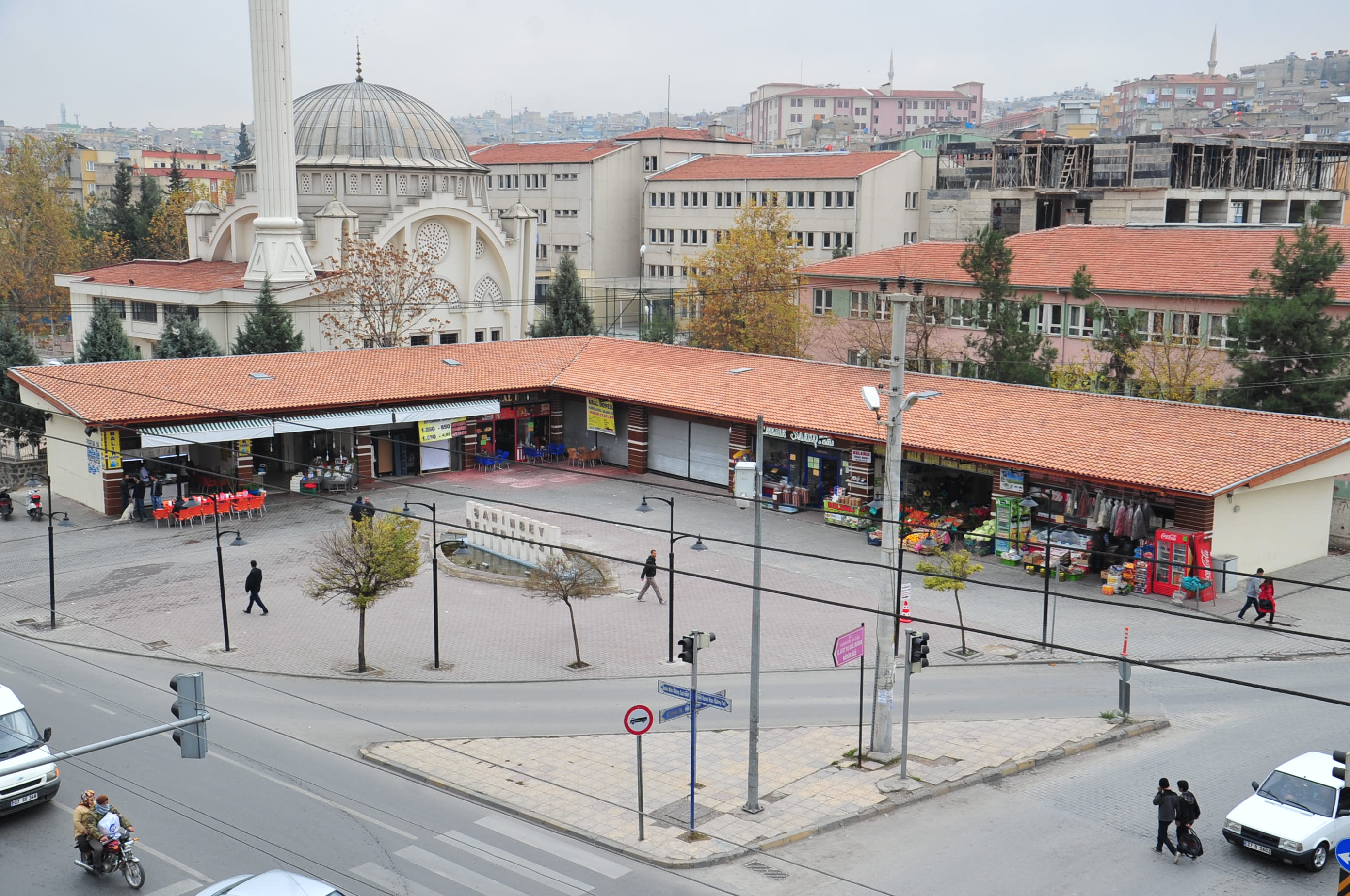Gmtekin Semt Pazar ve Meydan