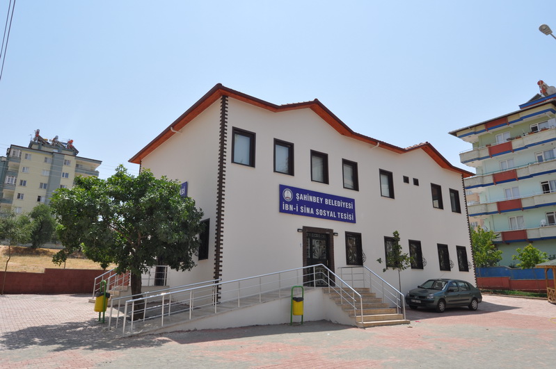 bn-i Sina Sosyal Tesisi