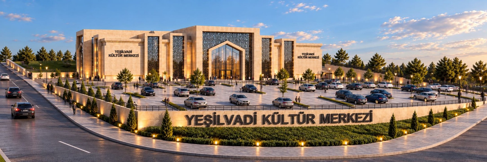 Ye�ilvadi K�lt�r Merkezi
