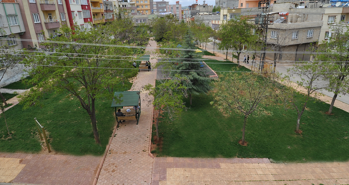 ehit J.Er Mehmet Ggebakan Park