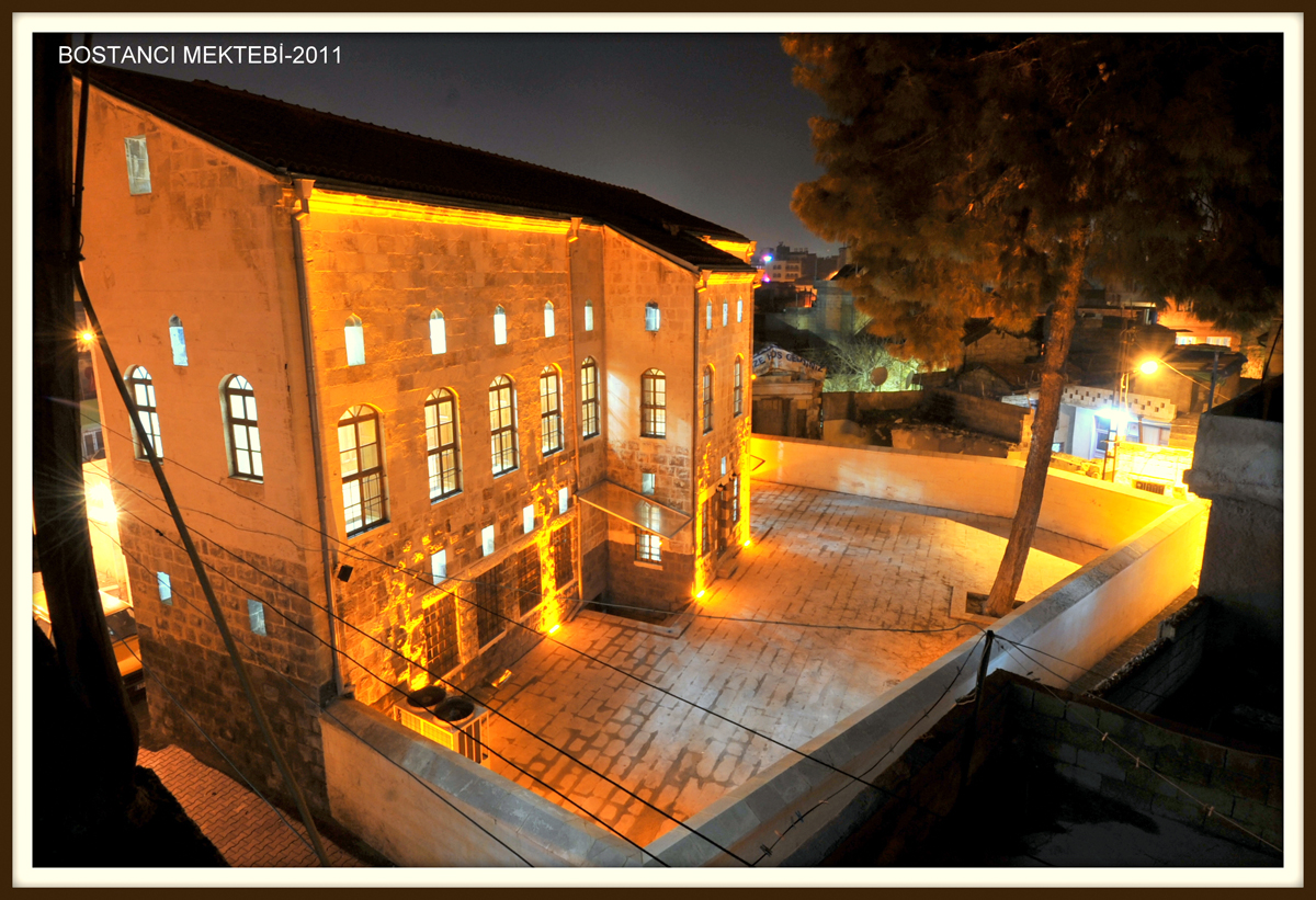 Bostanc Mektebi Kltr Merkezi