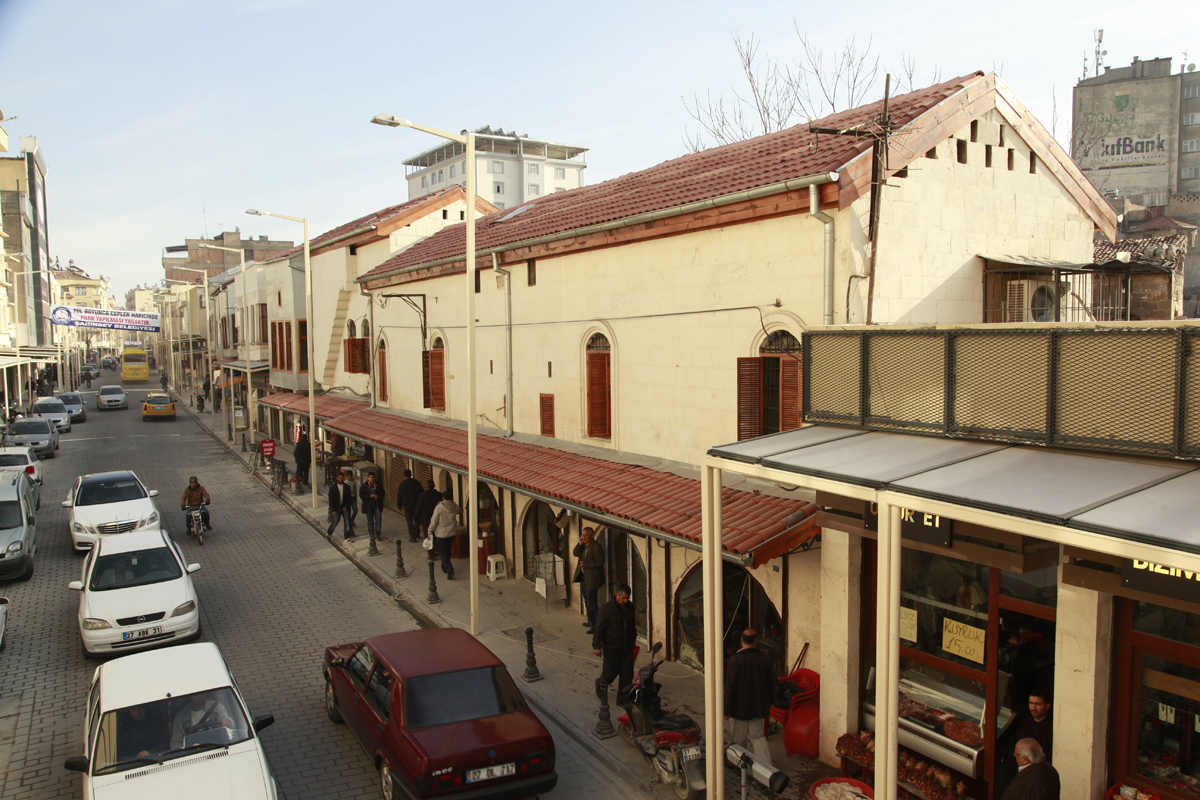 ehitler Caddesi Cephe Yenileme ve evre Dzenlemesi