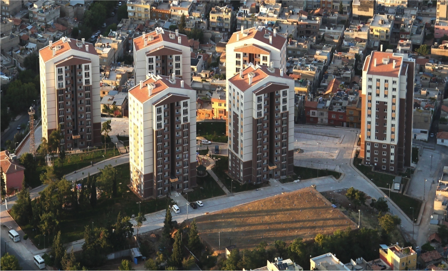 Etiler 296 Konut