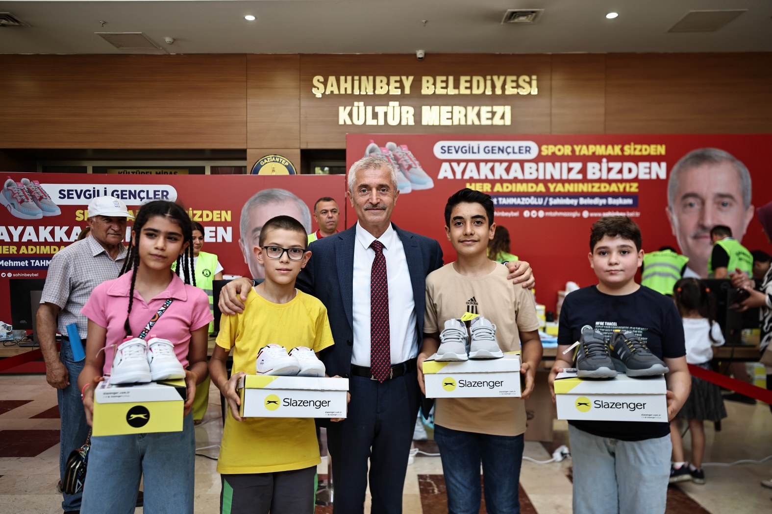 Spor Ayakkabs Datm 