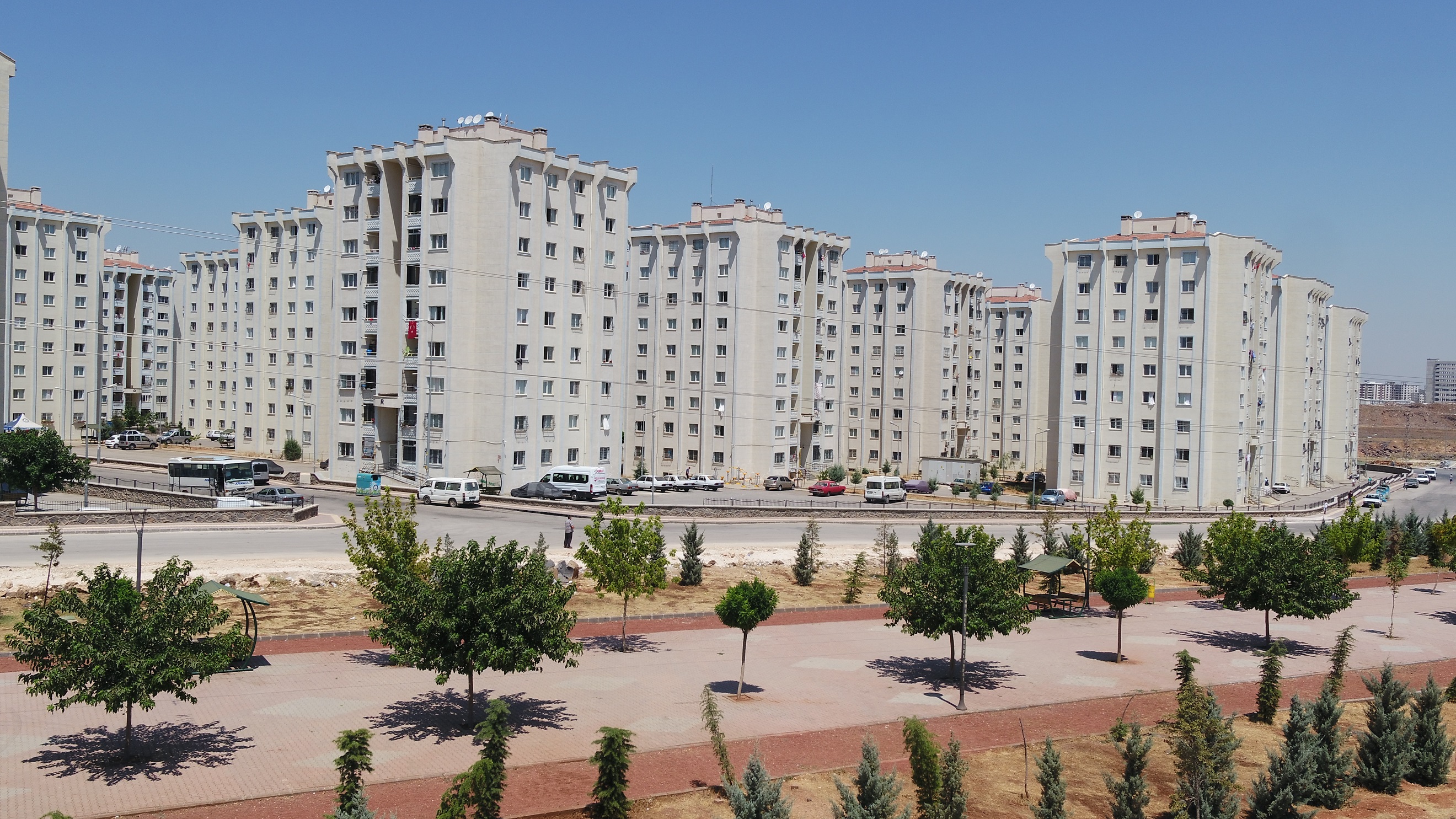 Mavikent 1. Etap - 612 KONUT