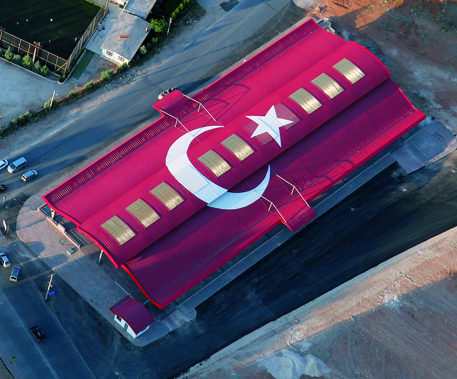 Deniz Mahallesi Semt Pazarı