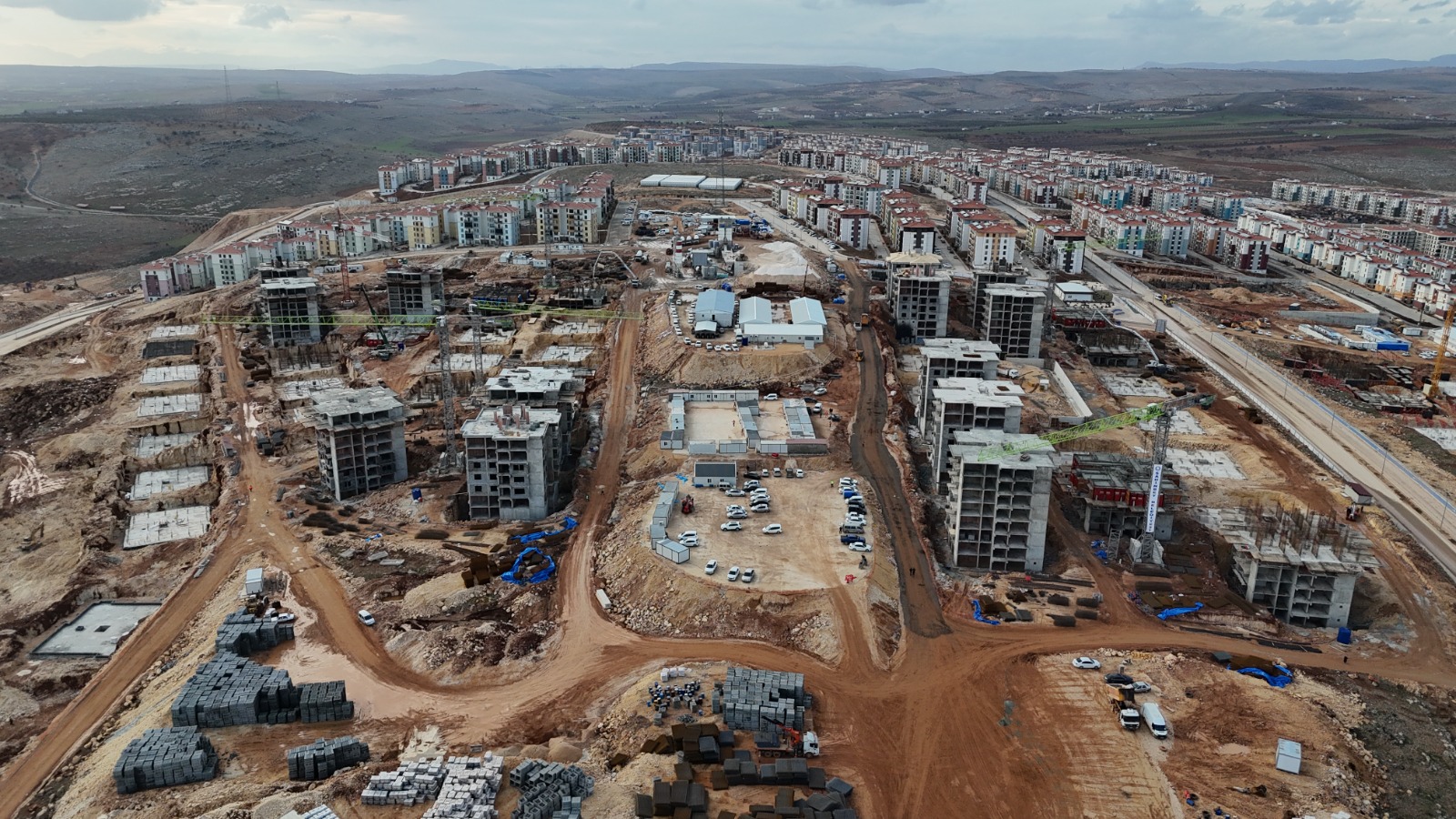 G�ney�ehir Konutlar�