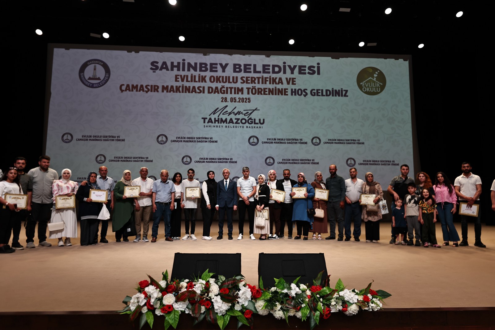 Evlilik Okulu Projesi