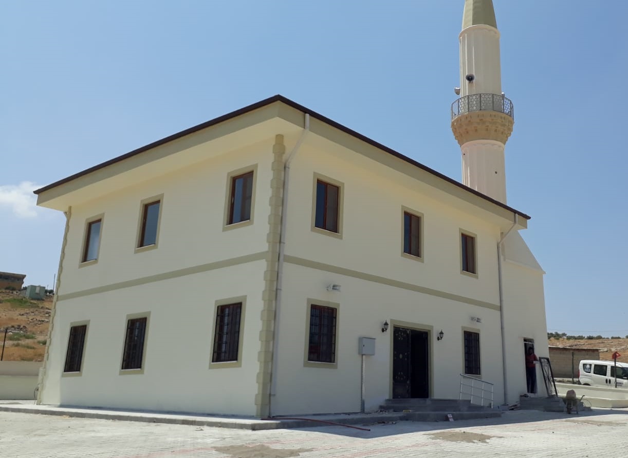 Ymatepe Camii