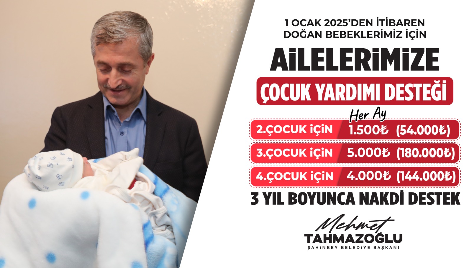 �ocuk Nakdi Deste�i