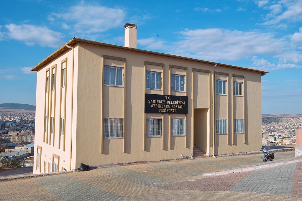 Aydnbaba Etd Merkezi