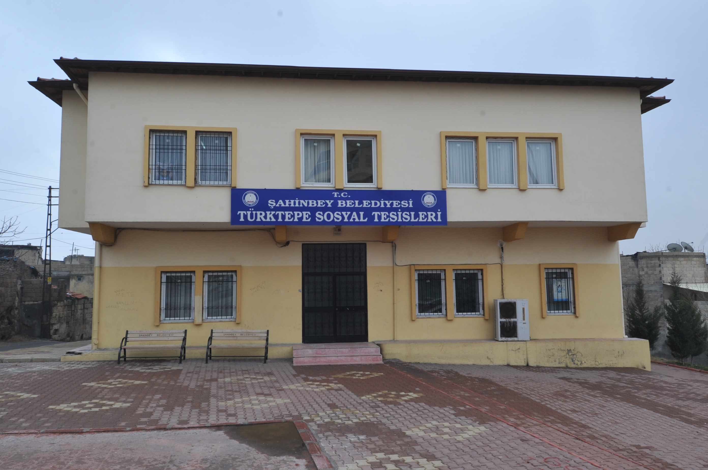 Trktepe Etd Merkezi