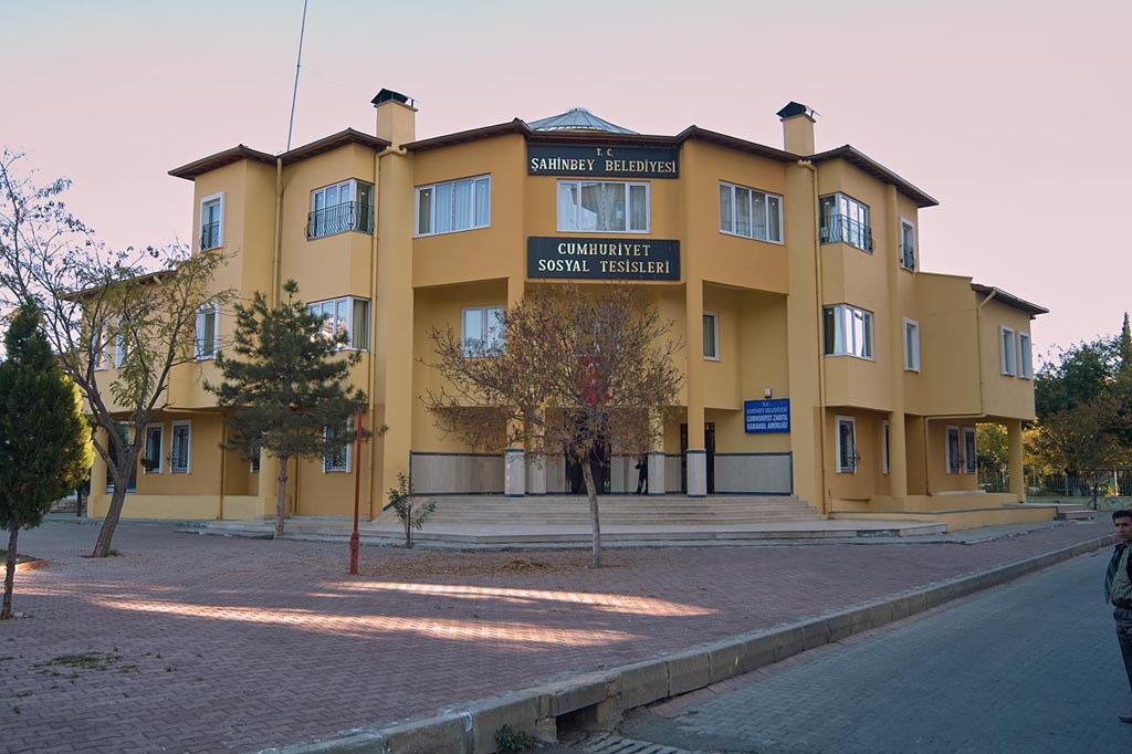 Cumhuriyet Sosyal Tesisi