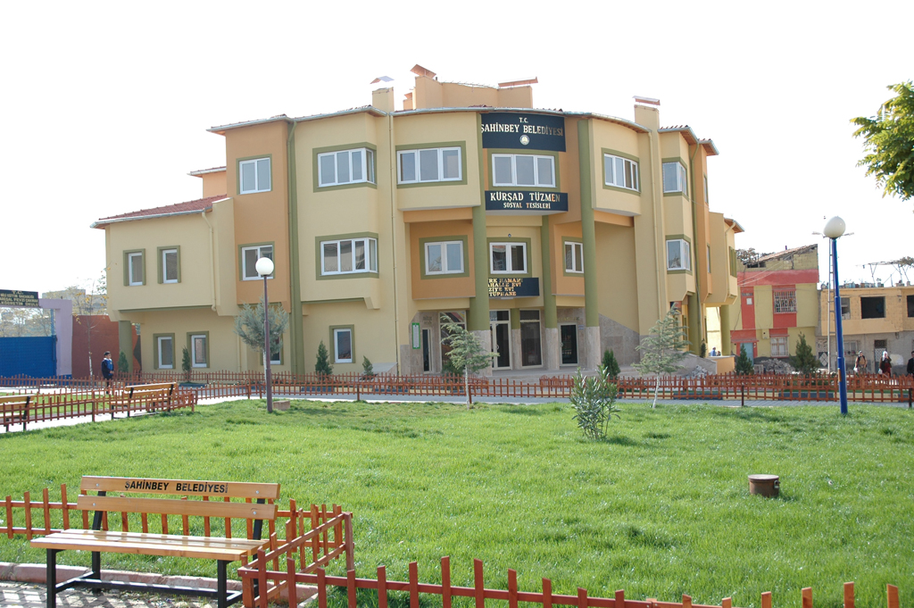 Krat Tzmen Sosyal Tesisi