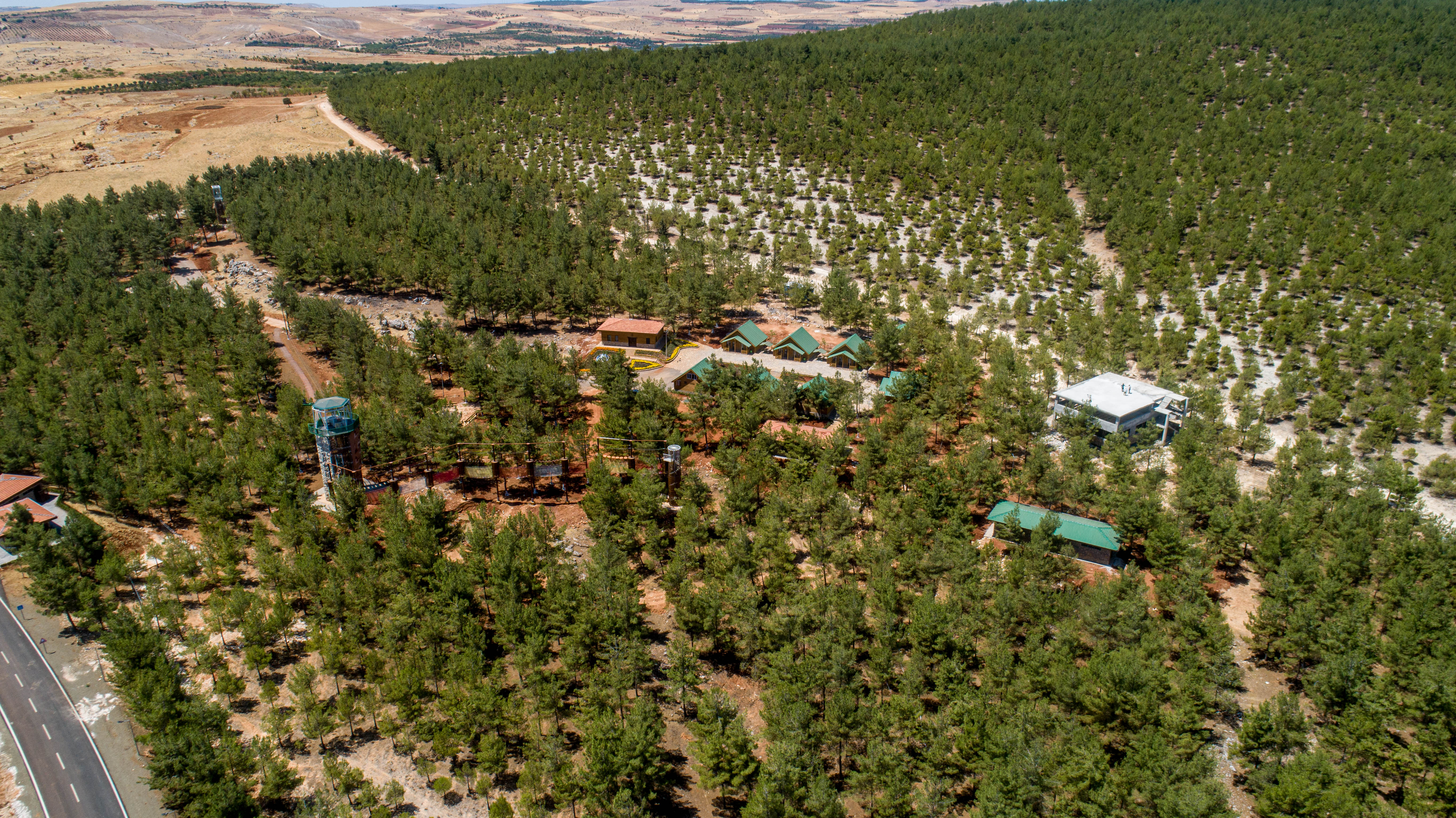 Yamaçtepe Bilim Kamp Alanı