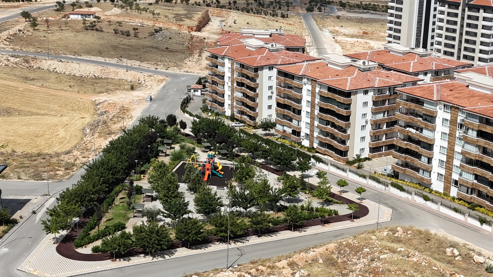 Yamatepe Park