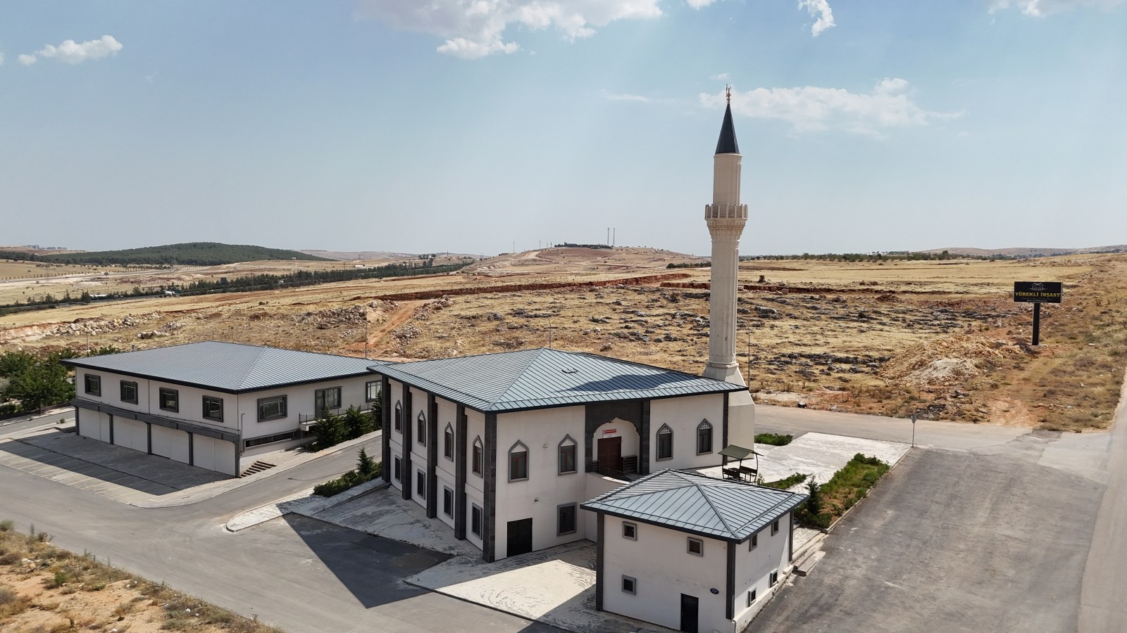 Yamatepe Camii