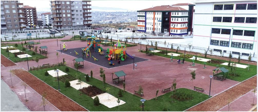 �bn-i Sina �ehit Ferhat G�zen Park�