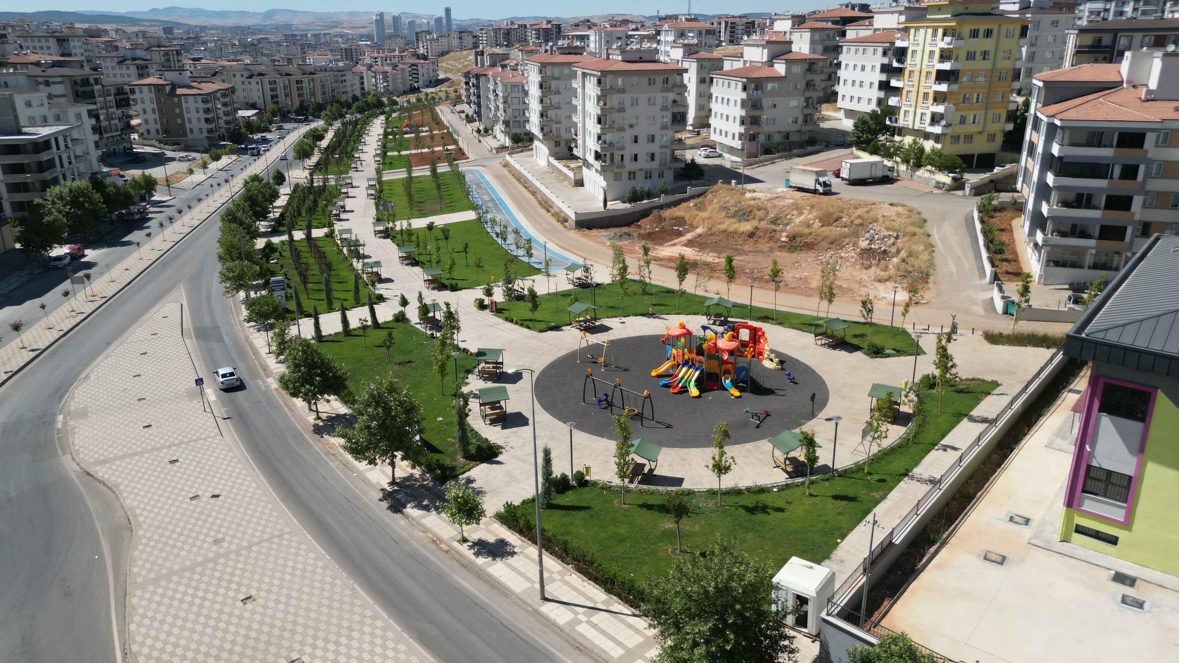B�lb�lzade Park�