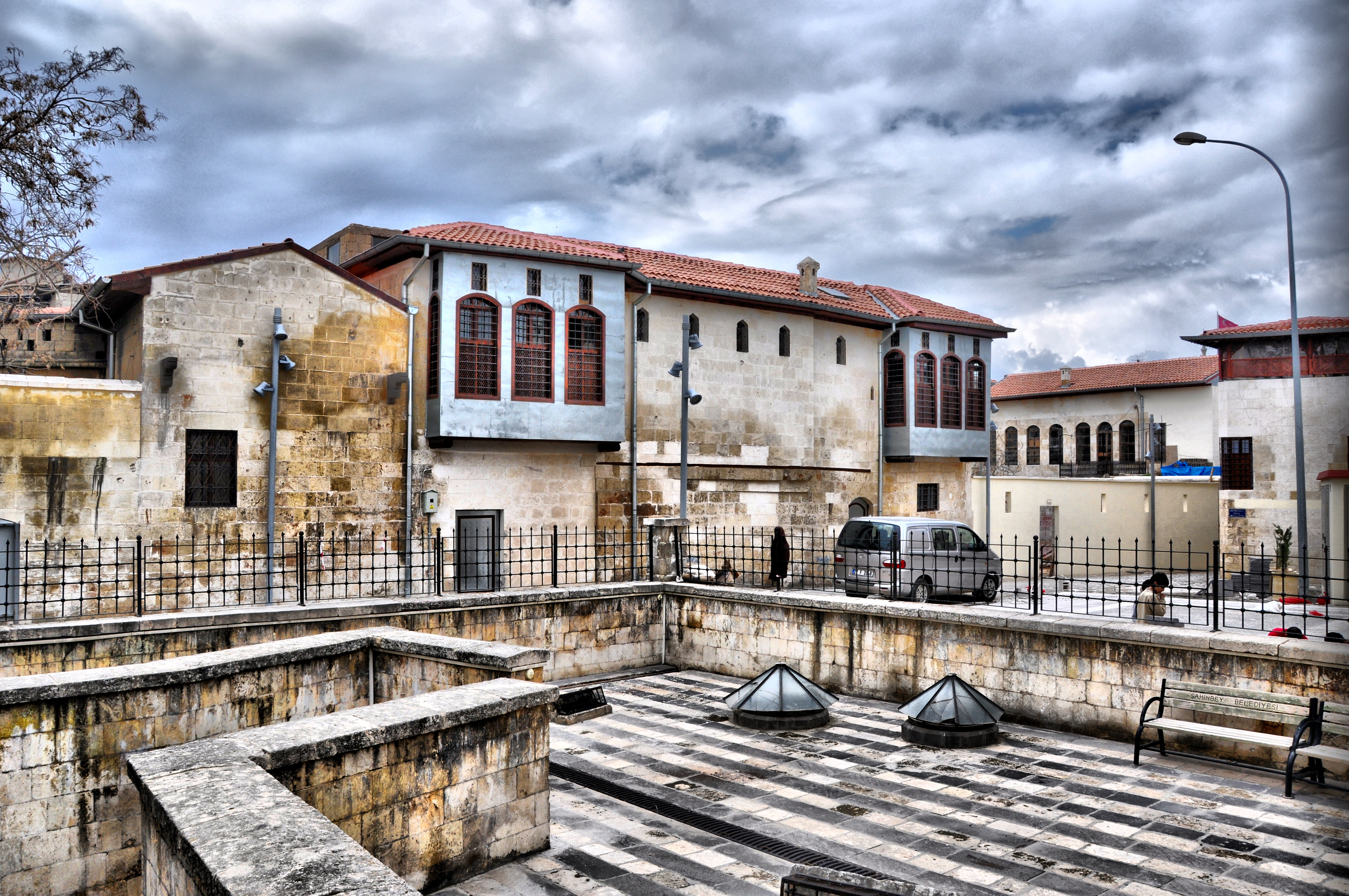 1. Etap Suyabatmaz Mahallesi Sokak Salklatrma almas