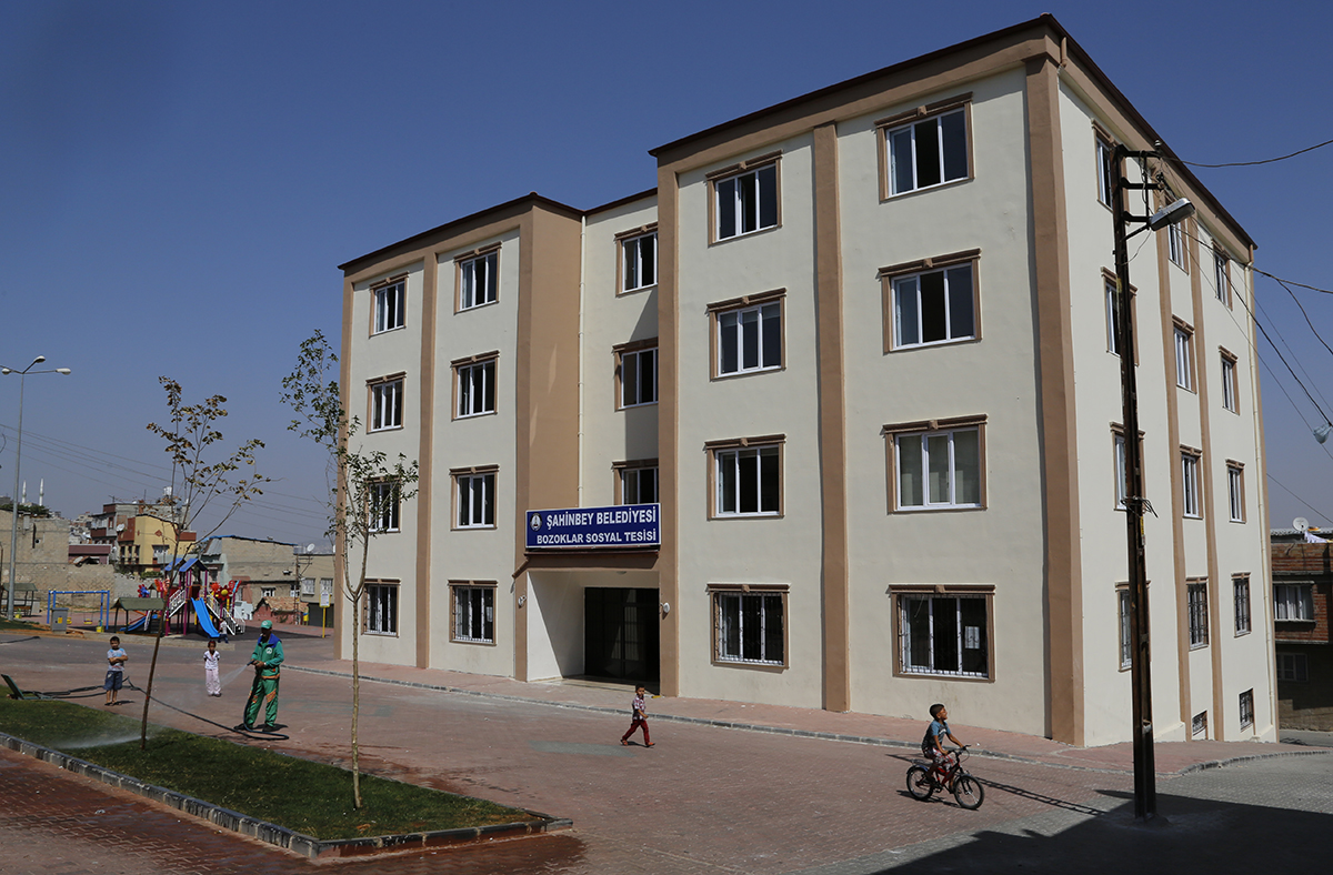 Bozoklar Sosyal Tesisi