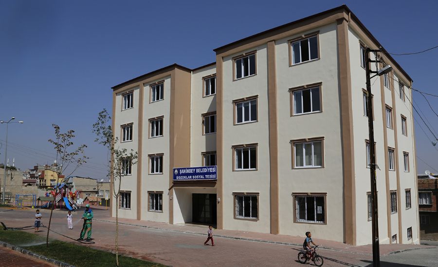 Bozoklar Spor Merkezi