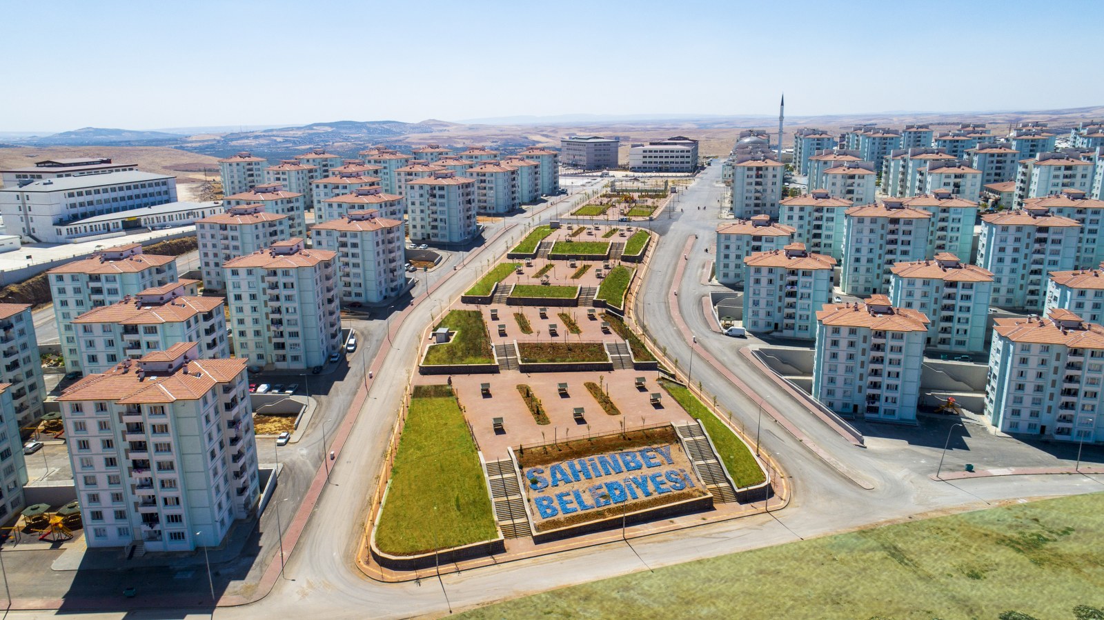 Mavikent 5. Etap Park