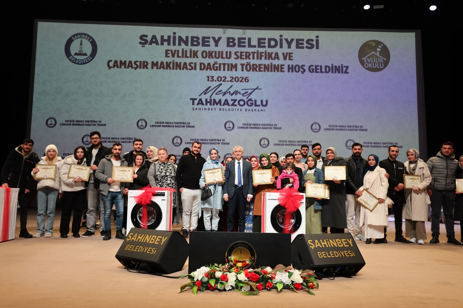 Evlilik Okulu Projesi