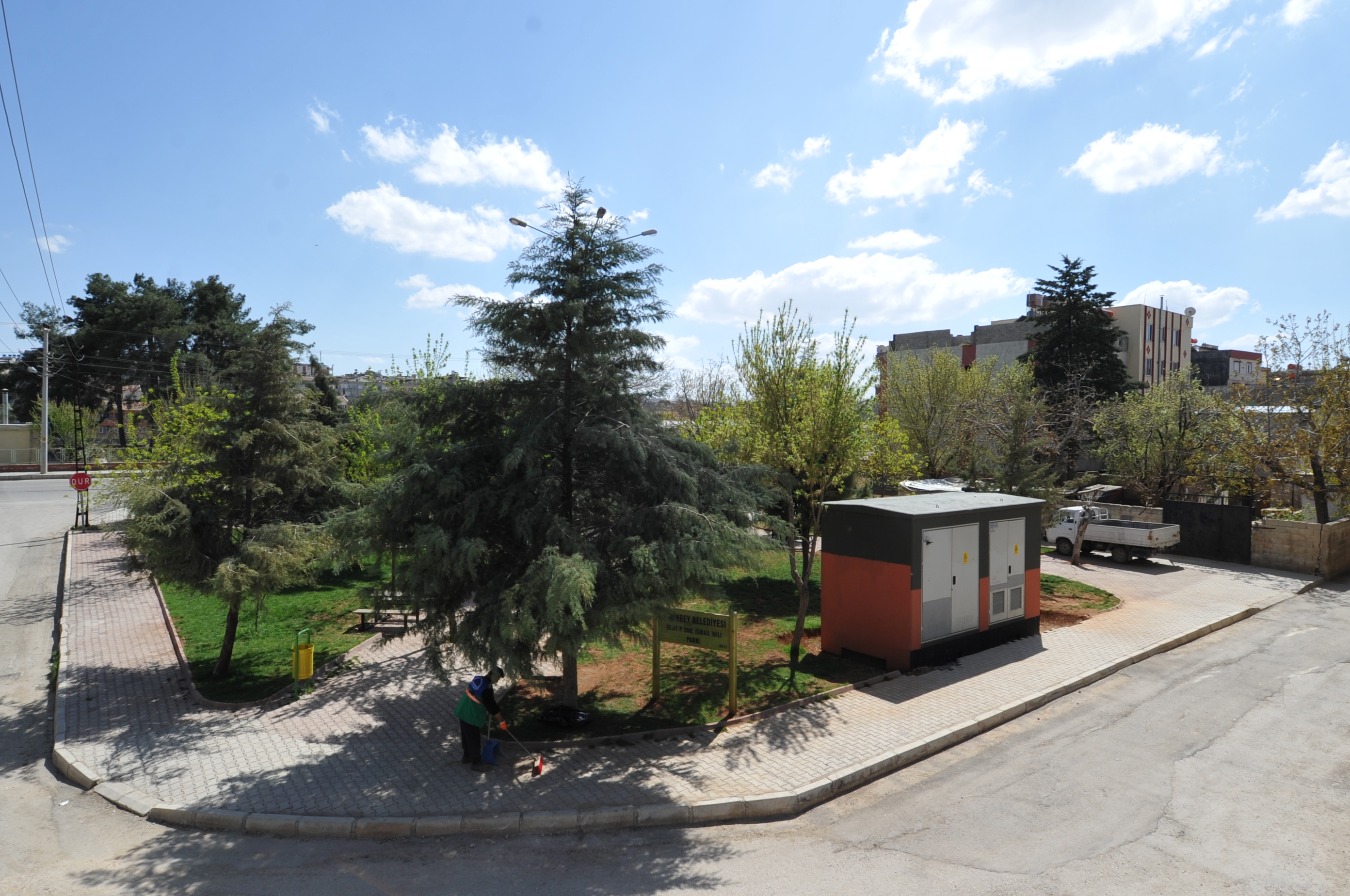 ehit Pyd. Er smail bili Park