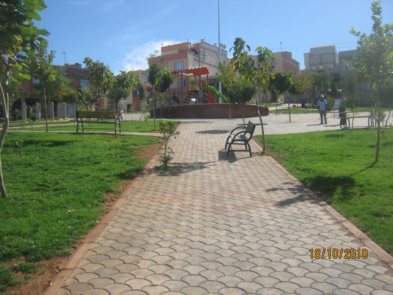 Güneş 12 Nolu Park