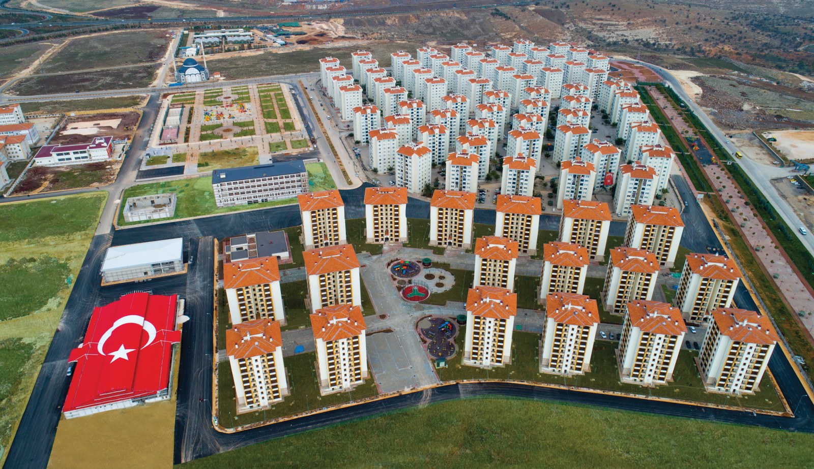 ehit Ailelerimize ve Gazilerimize Konut