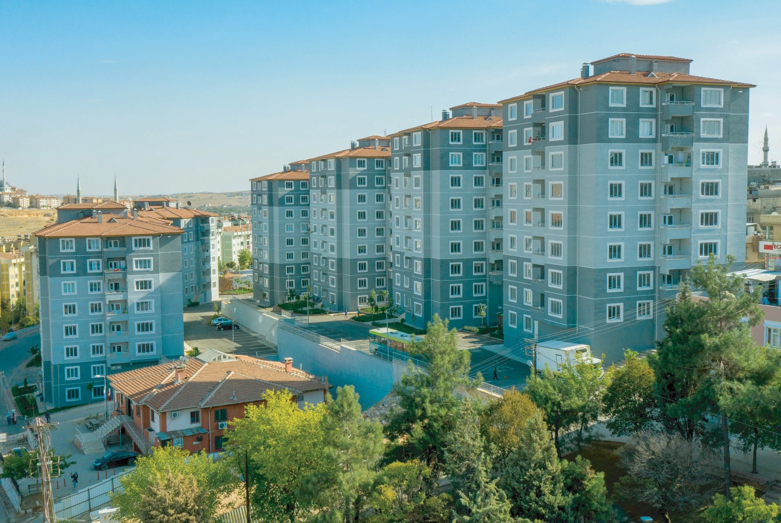 Perilikaya 210 Konut