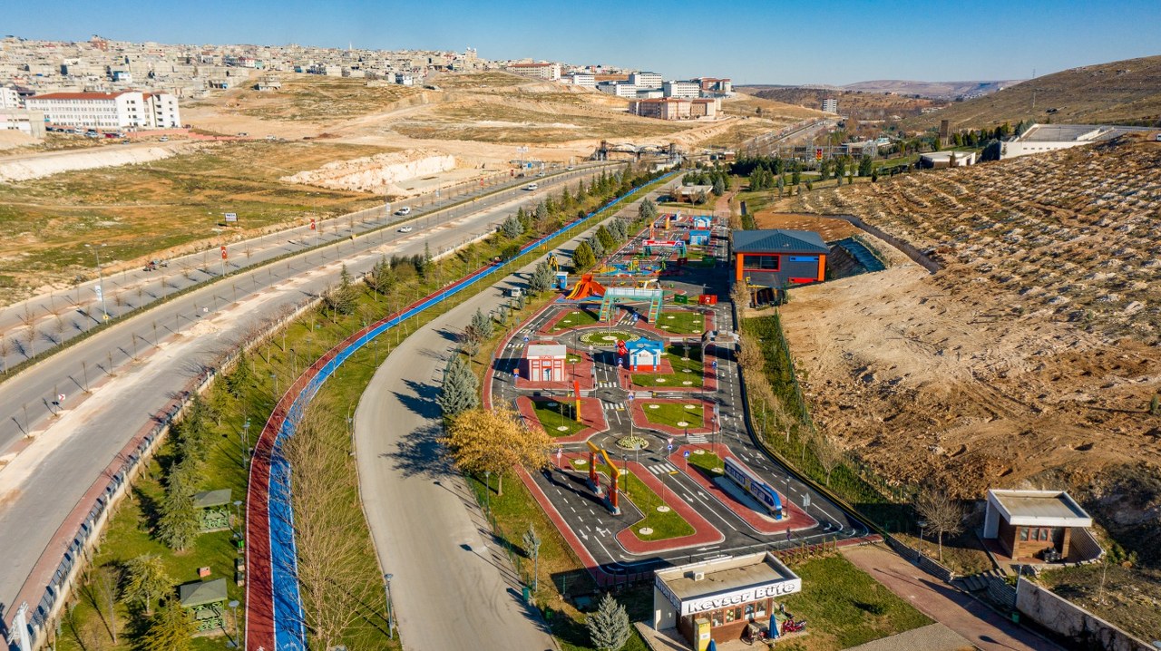 Yeşilvadi Trafik Parkı