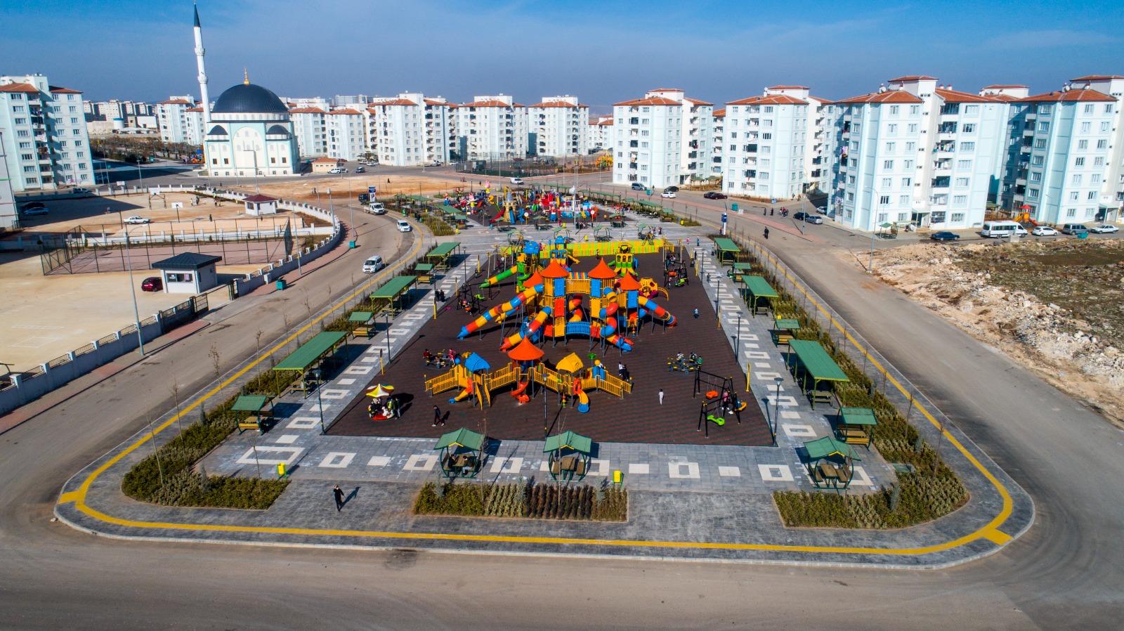 Mavikent Bar Mano Park