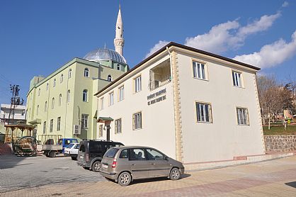 Hz.Musa Sosyal Tesisi 