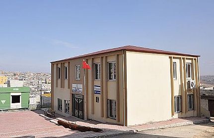 Akdere Sosyal Tesisi -1
