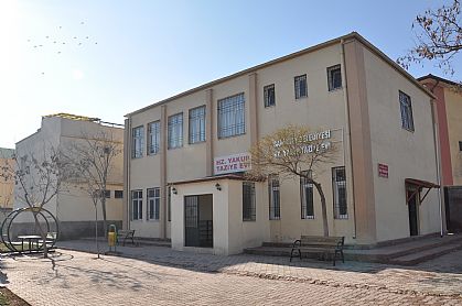 Hz.Yakup Sosyal Tesisi 