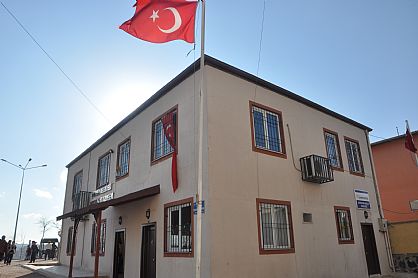 Kahvelipnar Sosyal Tesisi 