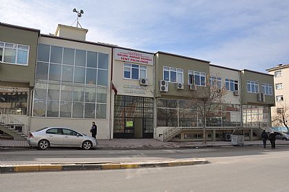 Ocaklar Sosyal Tesisi 