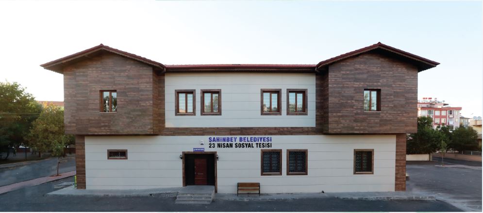 23 Nisan Sosyal Tesisi