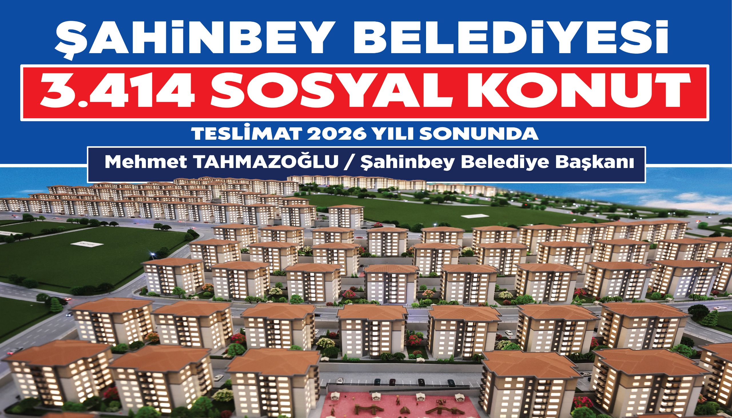 G�ney�ehir Konutlar�